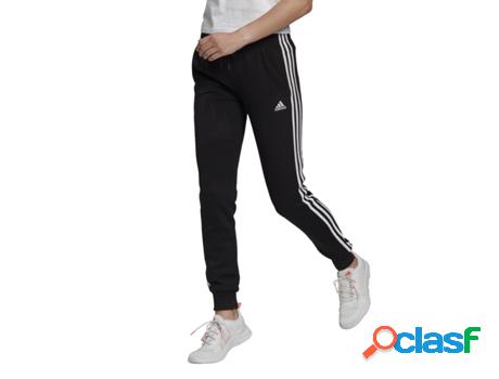 Pantalones Femininas Adidas Essentials French Terry 3-Bandes