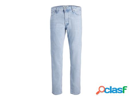 Pantalones Vaqueros JACK & JONES Hombre (Multicolor - 34 x