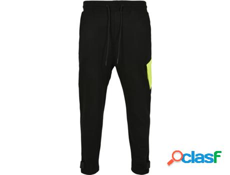 Pantalones de Chándal CAYLER & SONS Unisexo (Algodón -