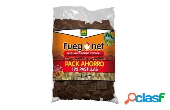 Pastillas de encendido Fuego Net