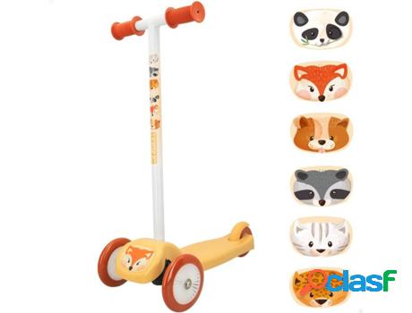 Patinete CB TOYS Animales (Edad Mínima: 2 Años -