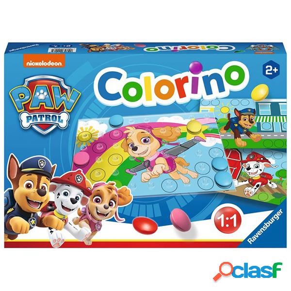 Patrulla Canina Juego Colorino