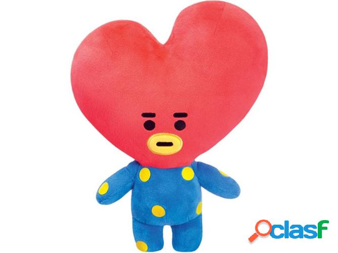 Peluche BT21 Tata Multicolor (30cm)