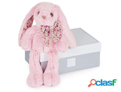 Peluche HISTOIRE D&apos;OURS (Polyester - Rosa - 25 cm)