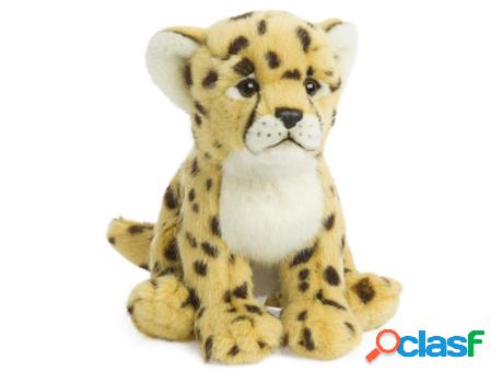 Peluche WWF (Polyester - Beige - 23 cm)