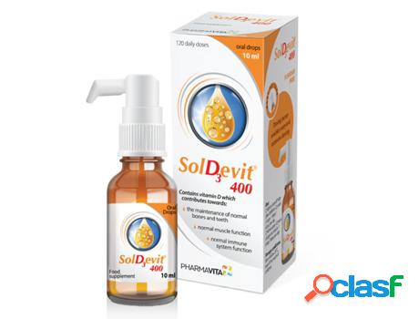 Pharmavita SolDevit 400 10ml