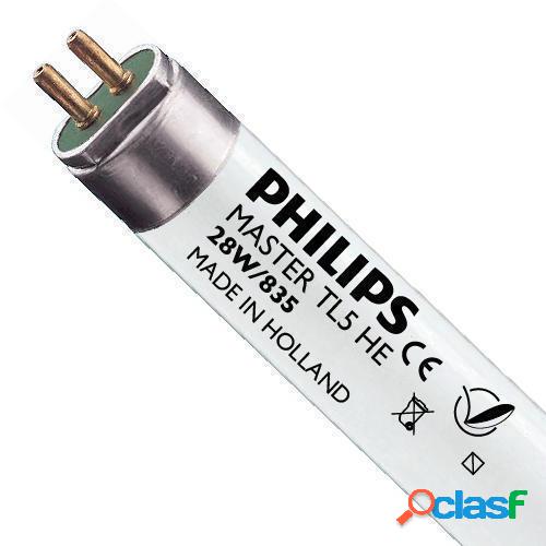 Philips MASTER TL5 HE 28W - 835 Luz Cálida | 115cm