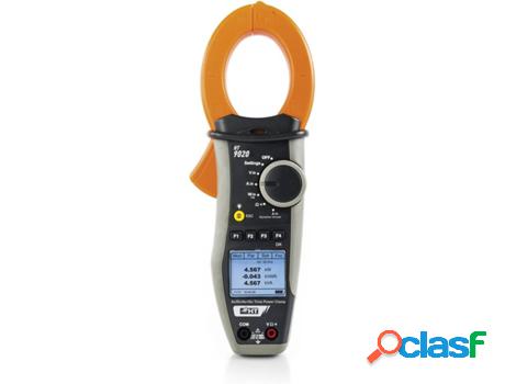 Pinza Amperimétrica HT HT9020