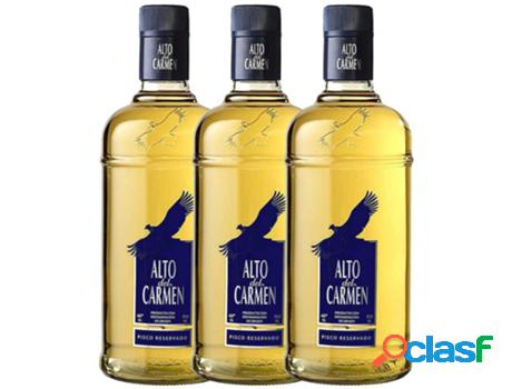 Pisco PEQUEÑOS PRODUCTORES Alto Del Carmen (0.7 L - 3