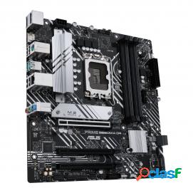 Placa Base Asus Intel Primer B660m - A D4 Socket 1700 Ddr4x4