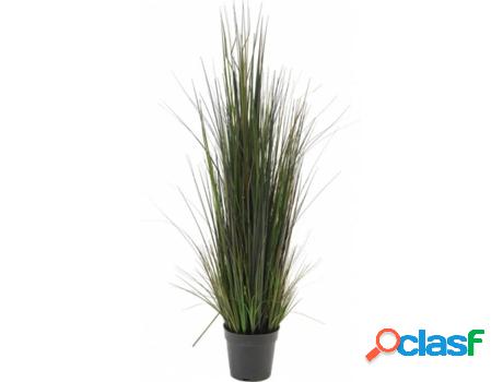 Planta Artificial EMERALD Hierba de Río (Verde - 15x15x13
