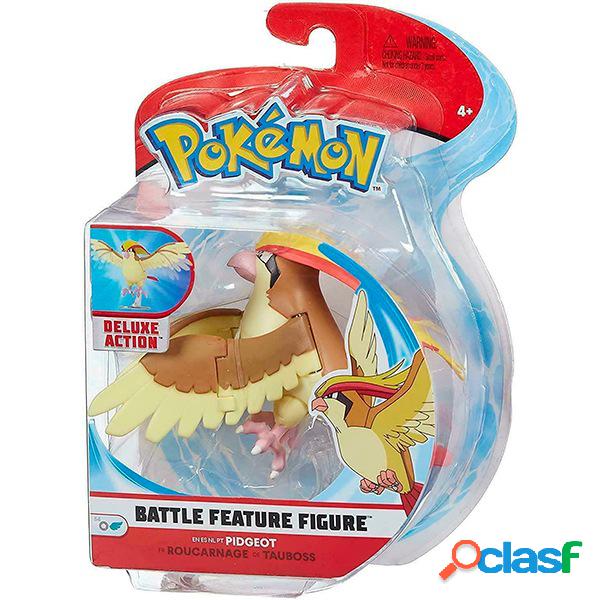 Pok?mon Figura H?roe Pidgeot Mecanismo