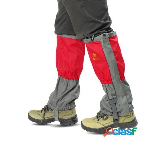Polainas para piernas Polainas para botas de nieve