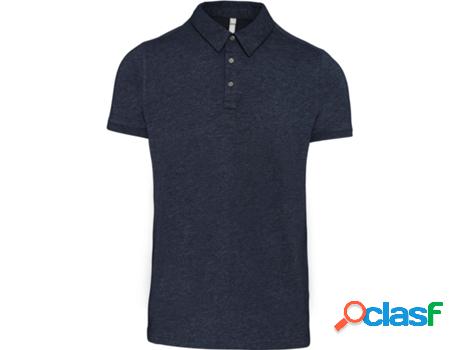 Polo de Manga Corta Kariban Jersey (Tam: 3XL)