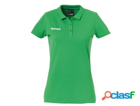 Polo de Mujer Kempa Basics (Tam: S)