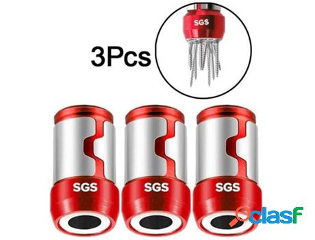 Portapuntas de Aleación Magnética Sgs63001-1