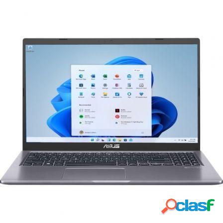 Portatil asus f515ea-ej3060w intel core i7-1165g7/ 16gb/