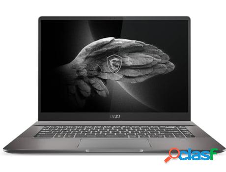 Portátil MSI Creator Z16 A11UET-019ES (16&apos;&apos; -