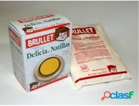 Preparado de Natillas Sin Gluten BRULLET (2 Carteiras)