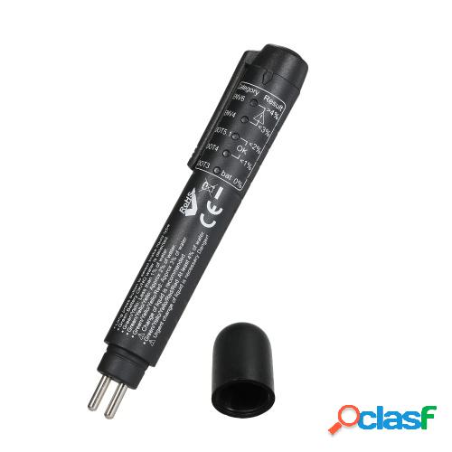 Probador de líquido de frenos Pen Test DOT3 DOT4 DOT5.1