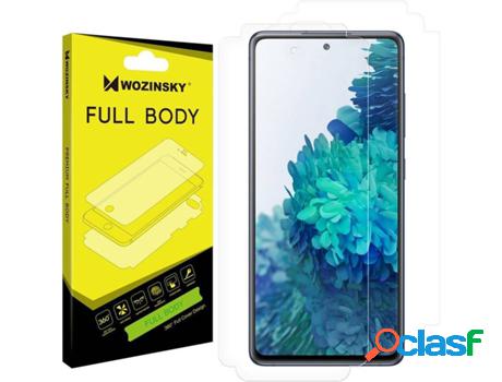Protector Simples Samsung Galaxy S20 Fe 5G LMOBILE Repair