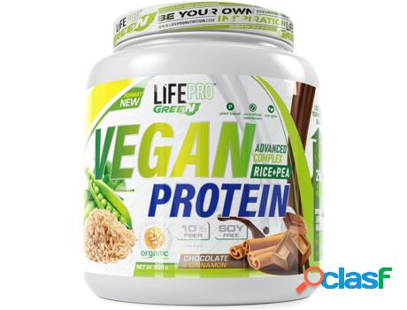 Proteína LIFE PRO NUTRITION (900 Gr - Limonada)