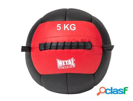 Punching Ball METAL BOXE (Multicolor - 5 kg)