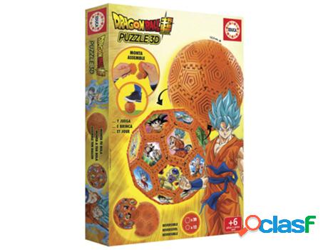 Puzzle EDUCA (Multicolor - 31,6 x 21,7 x 4,6)