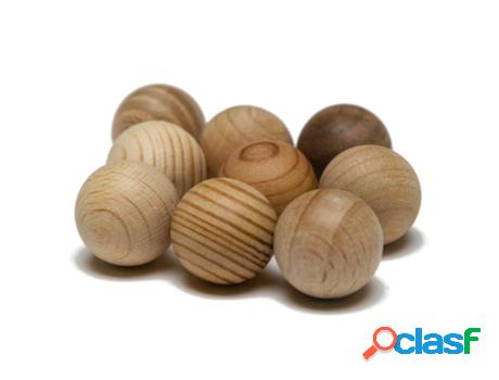 Puzzle XYLOBA (Madera - Beige - 1,5 cm)