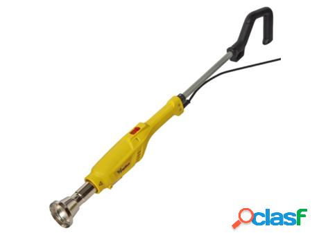 Quemador de hierbas electrico 2.000 watt.