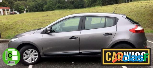 RENAULT MÃ©gane gasolina en Zaragoza (Zaragoza)