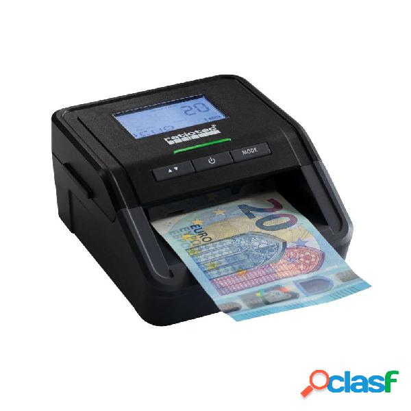 Ratiotec smart protect plus. detector de billetes falsos