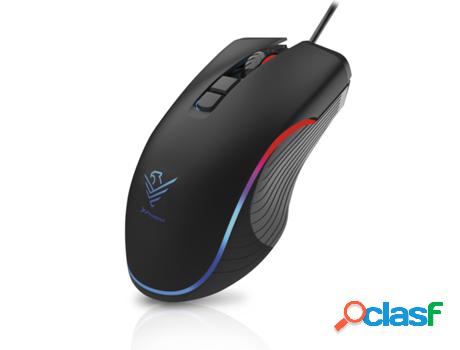 Ratón Gaming PHOENIX Rgb 7200 Dpi