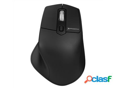 Ratón Óptico PHOENIX Ergo M2