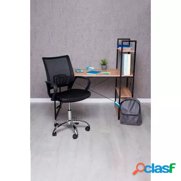 RegalosMiguel - Conjunto Escritorio Kecil y Silla Midi Pro -