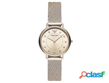 Reloj EMPORIO ARMANI Mujeres (Acero inoxidable)