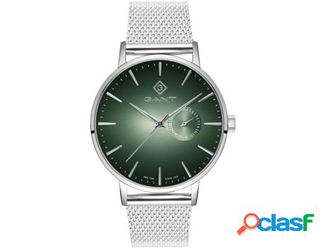 Reloj GANT Hombre (Acero Inoxidable - Plateado)