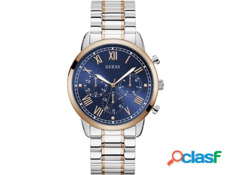 Reloj GUESS Hombre (Acero Inoxidable - Multicolor)