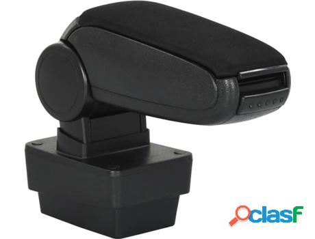 Reposabrazos para Coche VIDAXL Skoda Fabia MK3 (2015)