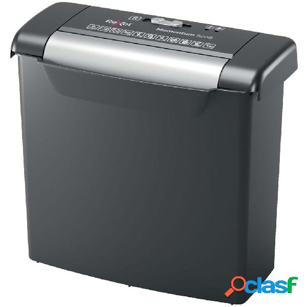 Rexel Trituradora de papel Momentum S206 P2