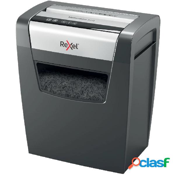 Rexel Trituradora de papel Momentum X410 P4