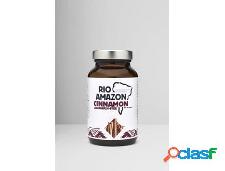 Rio Amazon Cinnamon 4:1 Extract 250mg 60&apos;s