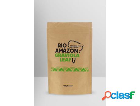 Rio Amazon Graviola Leaf 100g