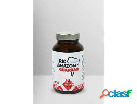 Rio Amazon Guaraná 500mg Vegicaps 60&apos;s