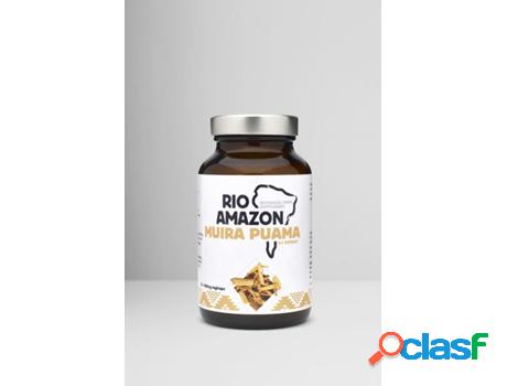 Rio Amazon Muira Puama 5:1 Extract 500mg 90&apos;s