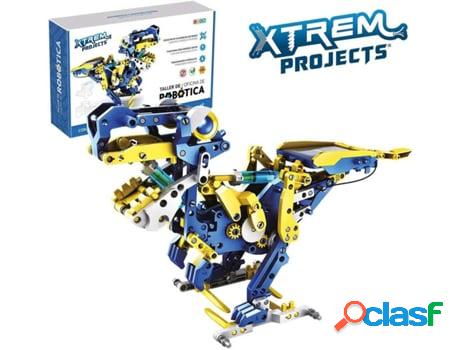 Robot XTREM BOTS Taller de Robótica STEM (Edad mínima:8)
