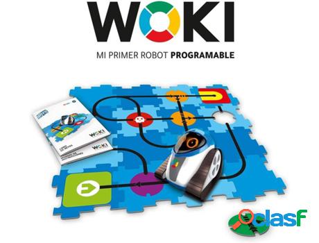 Robot XTREM BOTS Woki Programable (Edad mínima:5)