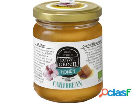 Royal Green Caribbean Honey 250g
