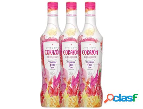 Rum GUAJIRO RUM Guajiro Corazón Fruit Blanco (0.75 L - 3