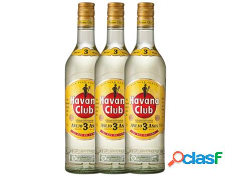 Rum HAVANA CLUB Havana Club Dorado 3 Anos (0.7 L - 3